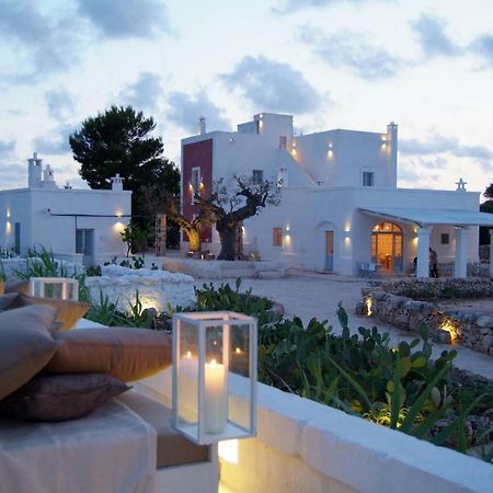 Masseria Cimino Savelletri Exterior foto