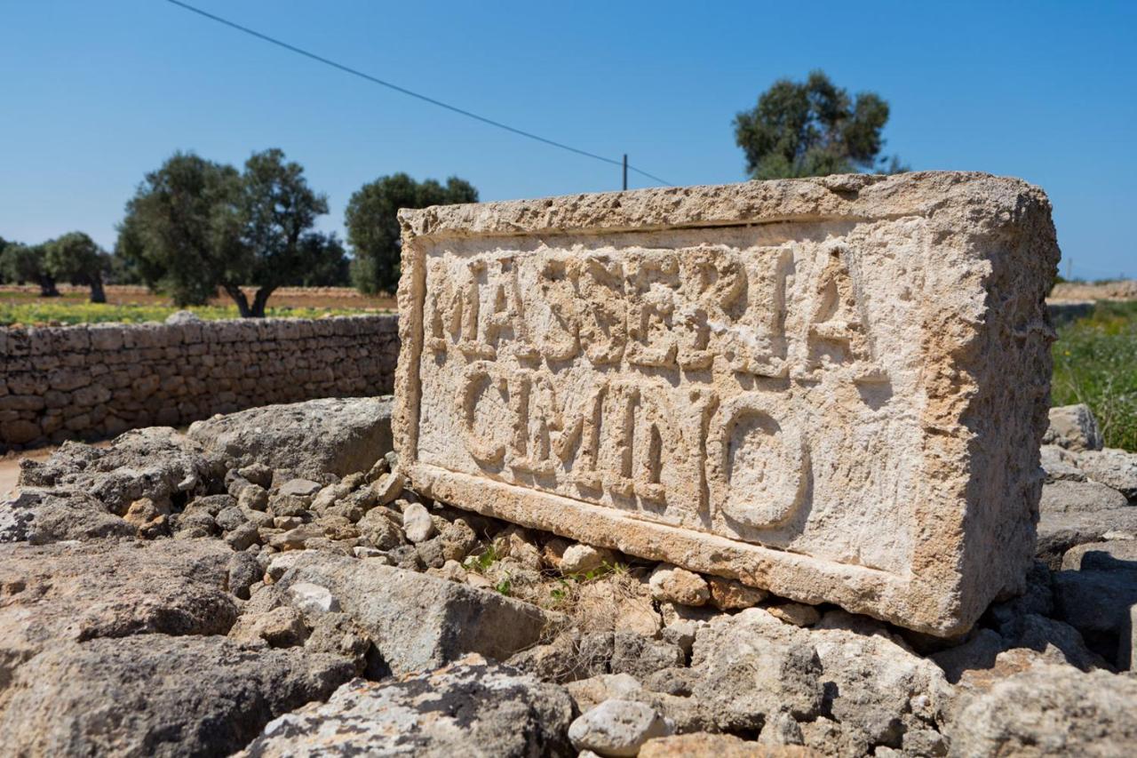 Masseria Cimino Savelletri Exterior foto