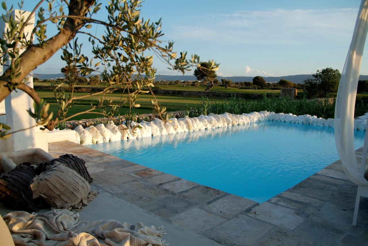Masseria Cimino Savelletri Exterior foto