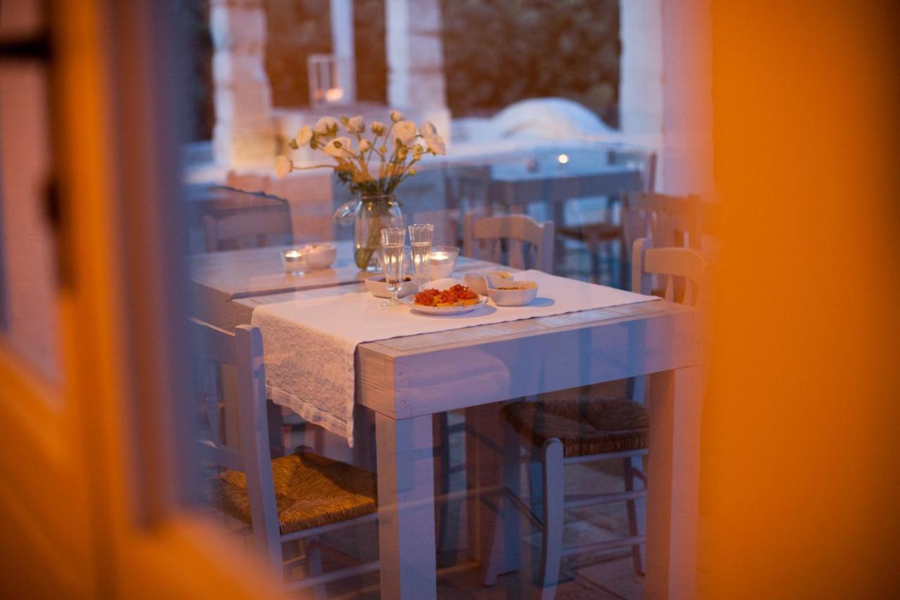 Masseria Cimino Savelletri Exterior foto