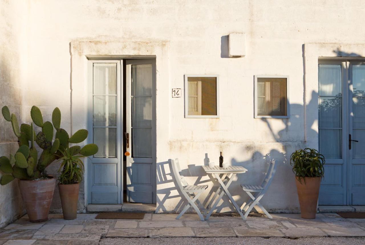 Masseria Cimino Savelletri Exterior foto