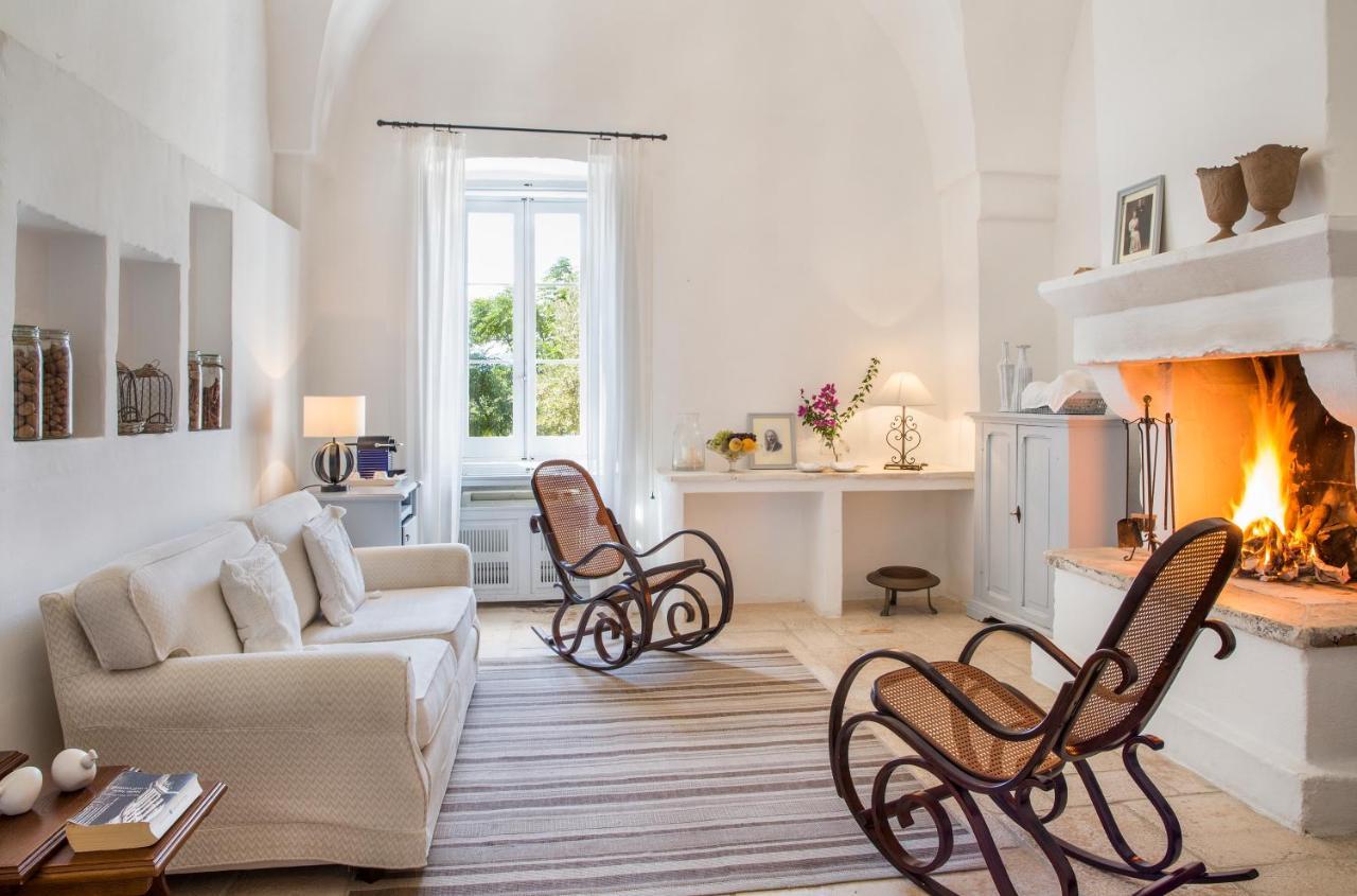 Masseria Cimino Savelletri Exterior foto