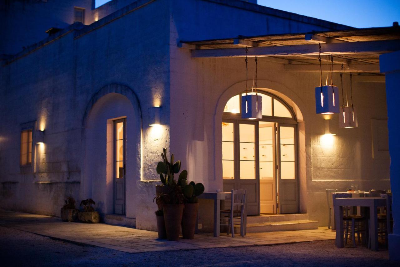 Masseria Cimino Savelletri Exterior foto