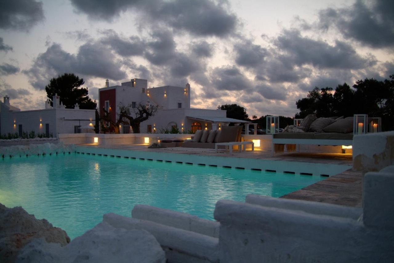 Masseria Cimino Savelletri Exterior foto