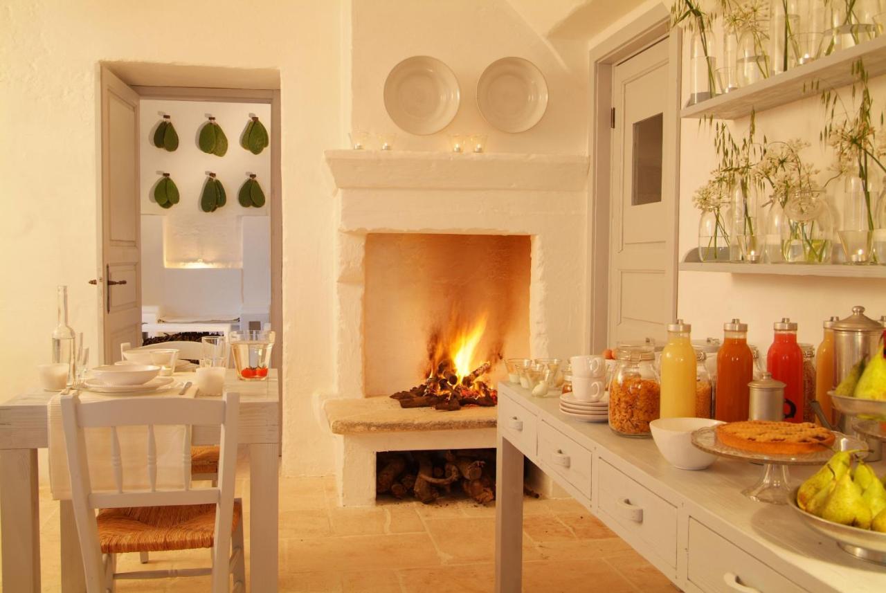 Masseria Cimino Savelletri Exterior foto