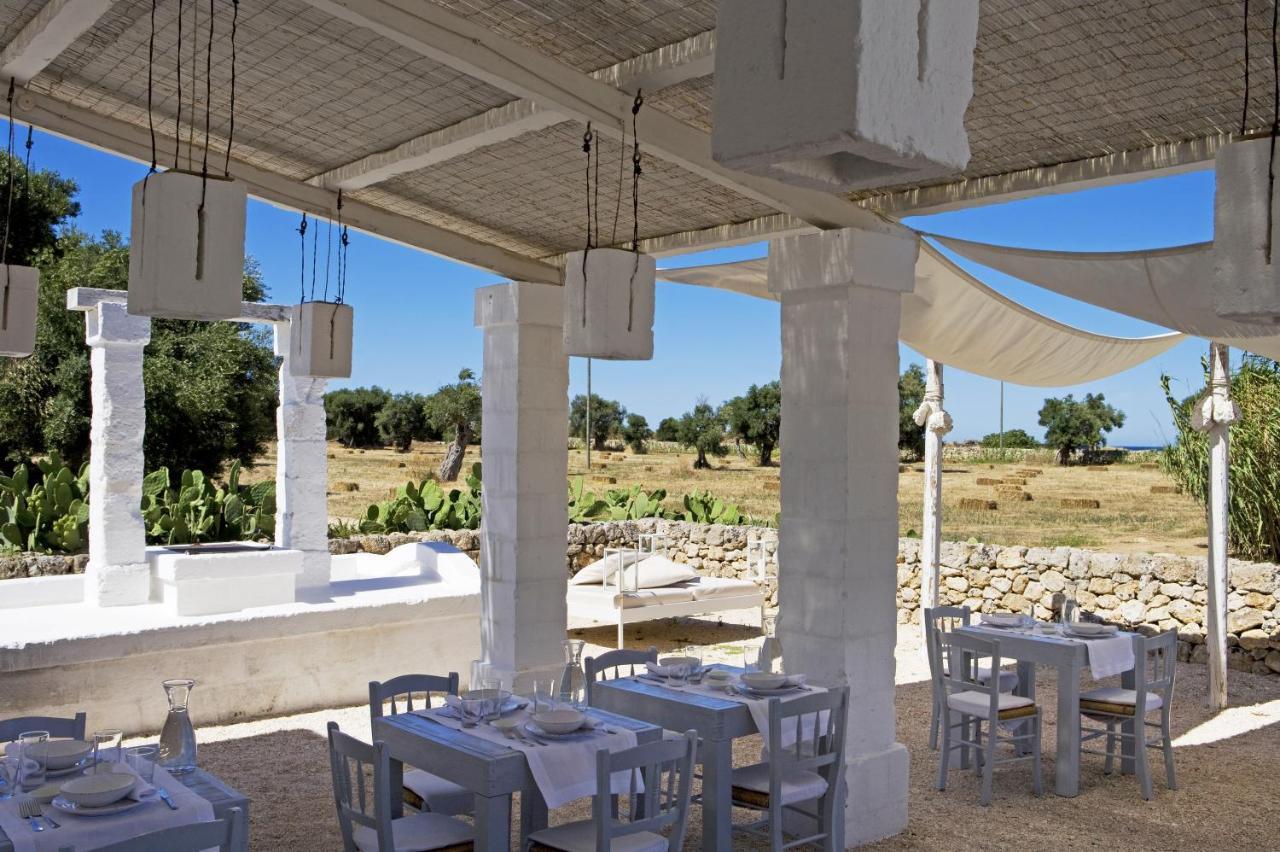 Masseria Cimino Savelletri Exterior foto