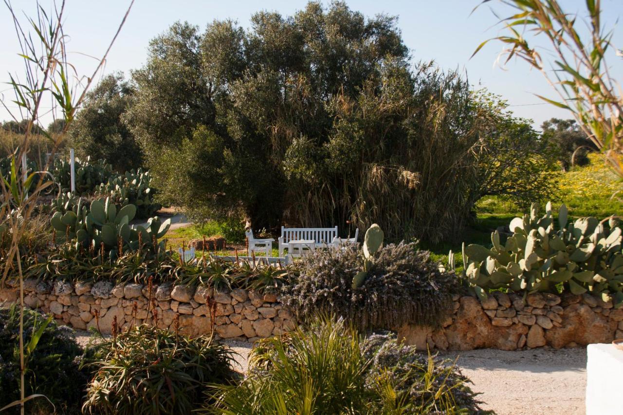 Masseria Cimino Savelletri Exterior foto