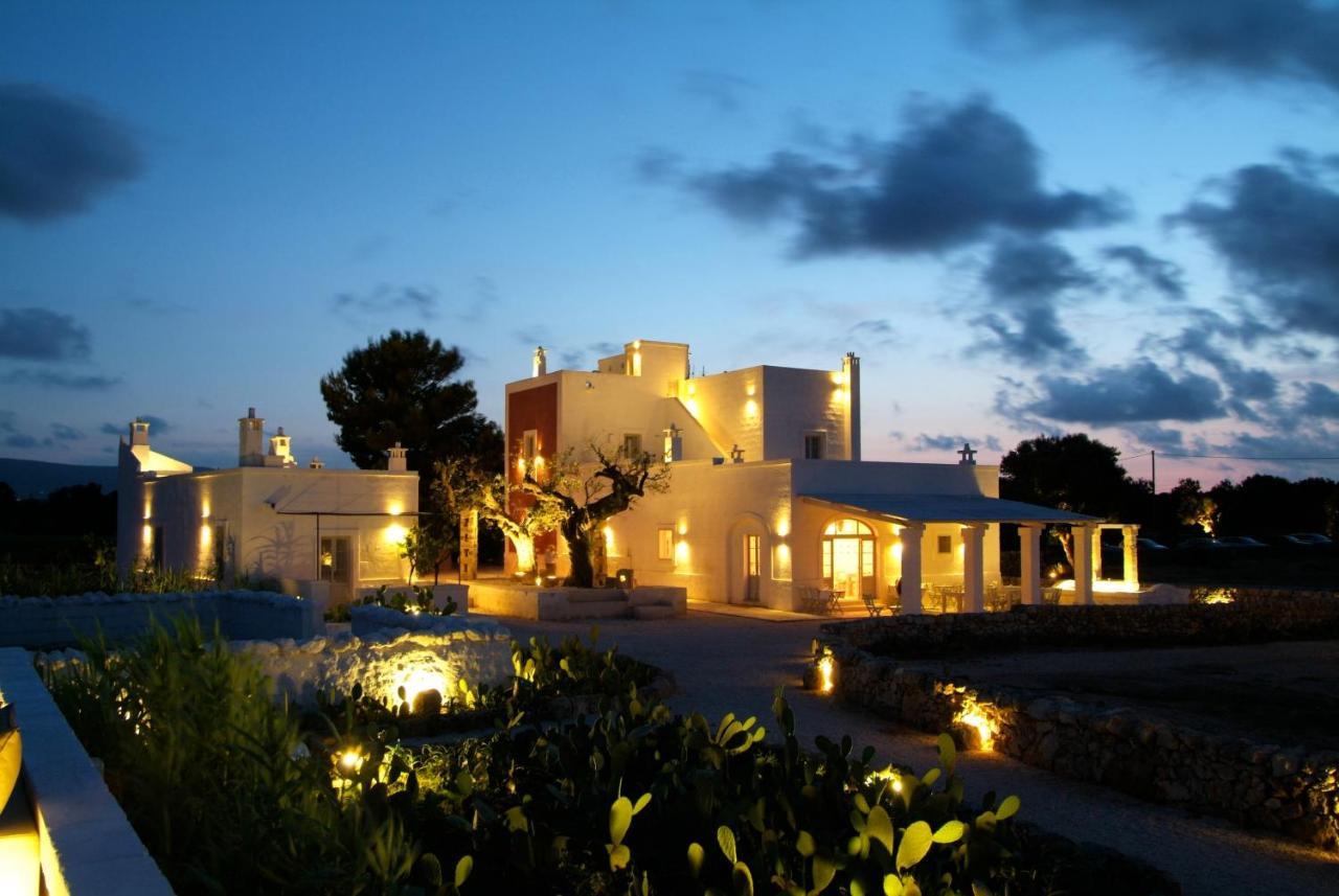 Masseria Cimino Savelletri Exterior foto