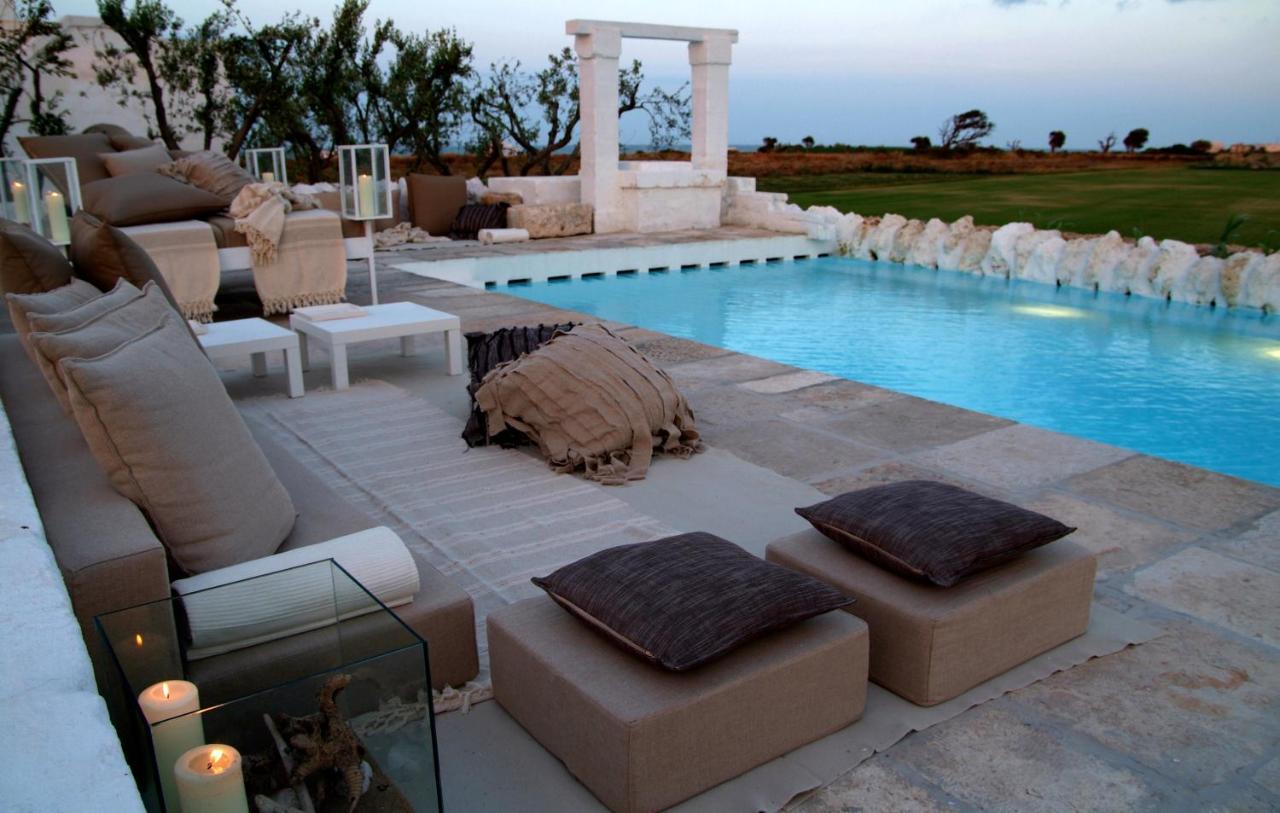 Masseria Cimino Savelletri Exterior foto